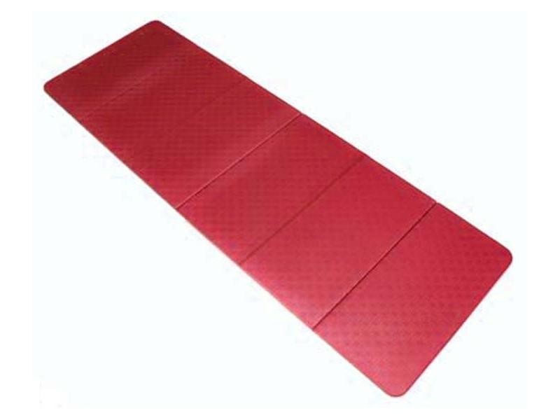 Materassino imbottito toorx con descrizione esercizi in italiano cod MAT-GE