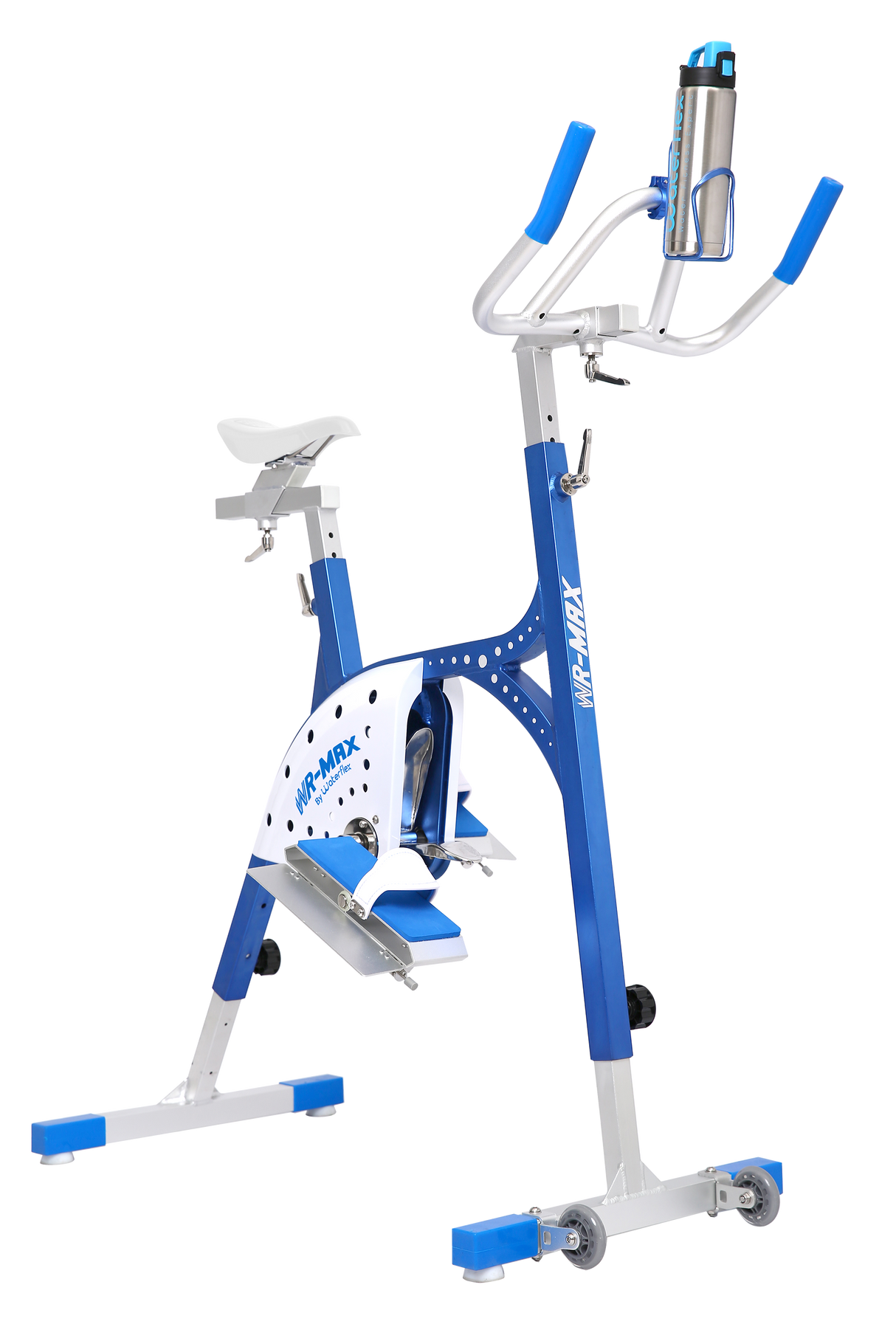 Aquabike WR Max Cod. WX-WRMAX1 alluminio Waterflex WR5 Air