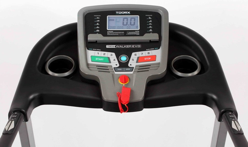 Tapis Roulant Toorx Trx Walker Evo Camminatore