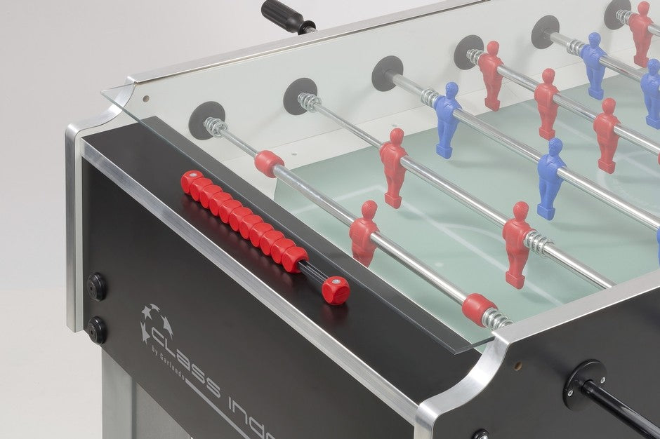 Calcio Balilla Garlando Class Indoor Con Vetro Superiore A.U.