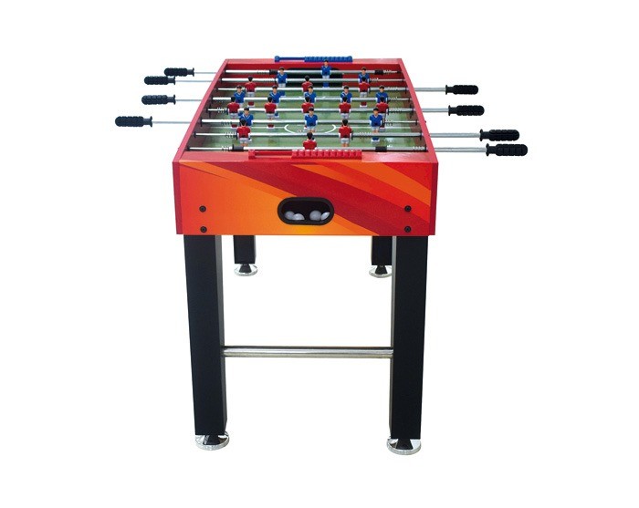 Calciobalilla Jkfitness Jks250 Serigrafato Aste Rientranti