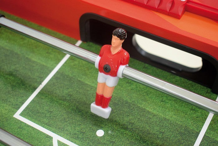 Calciobalilla Jkfitness Jks250 Serigrafato Aste Rientranti