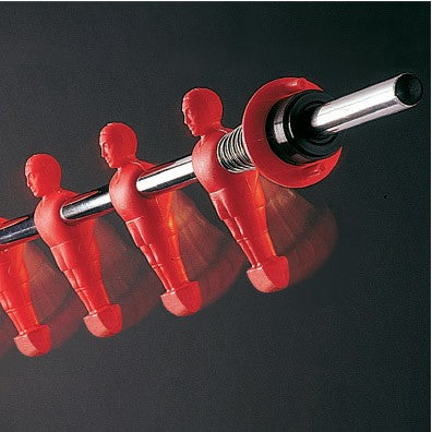 Calcio Balilla Garlando G2000 In Rovere Grigio A. Rientranti