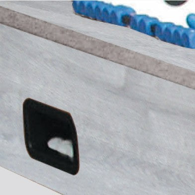 Calcio Balilla Garlando G2000 In Rovere Grigio A. Rientranti