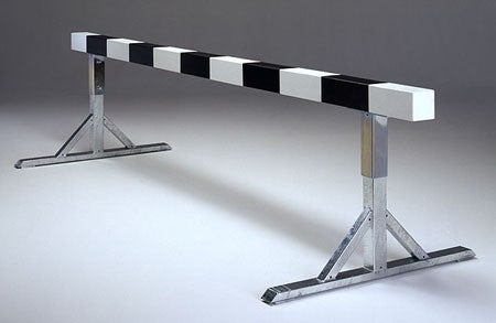 Ostacolo mobile per corsa siepi Art. A 527