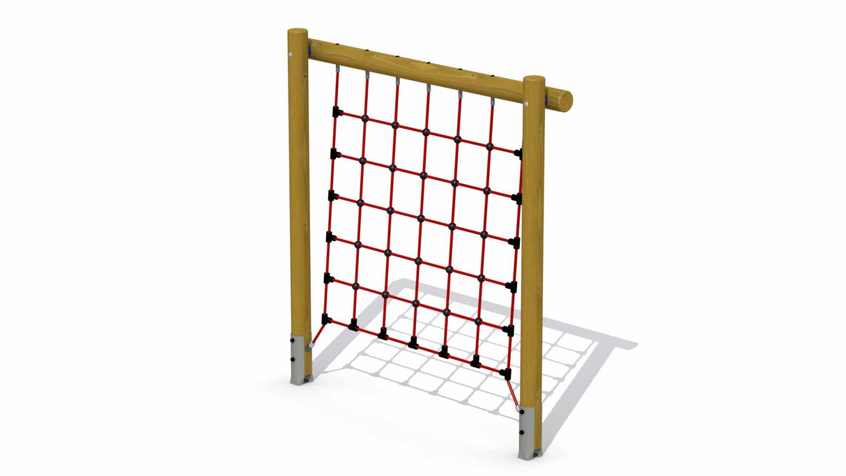 Rete per arrampicata Art A1 diametro mm 12 maglia costo mq