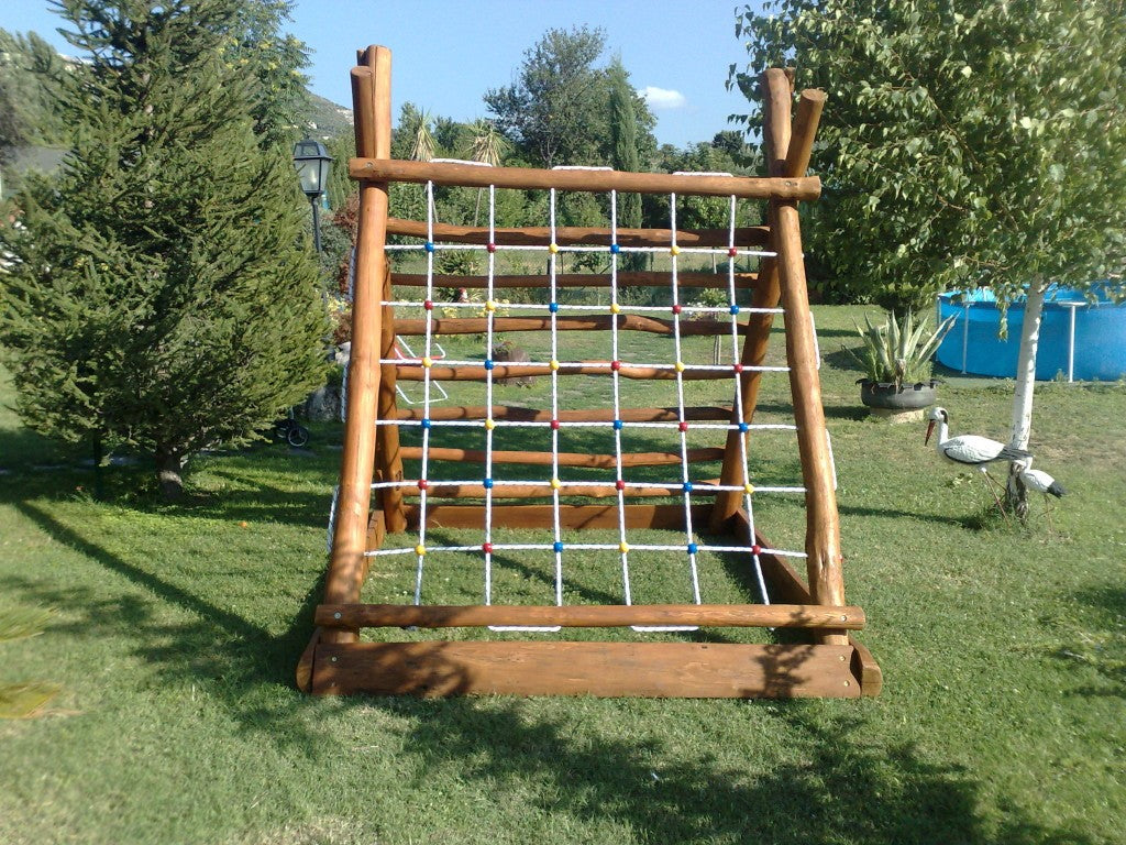 Rete per arrampicata Art A1 diametro mm 12 maglia costo mq