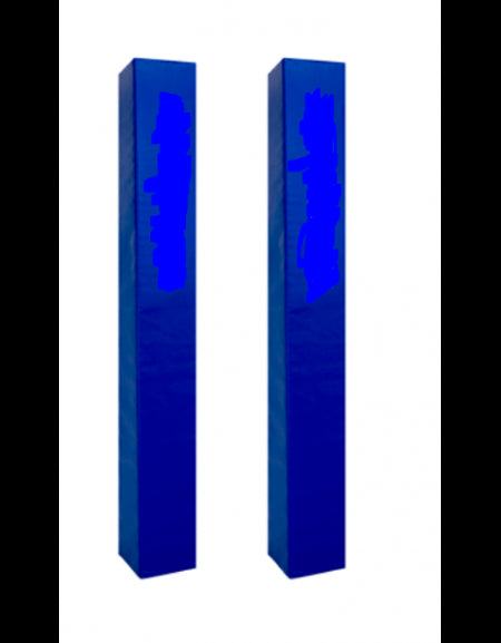 Protezioni impianti basket monotubolare Art B 651/P per Art. B 651-B 654-B 651/2