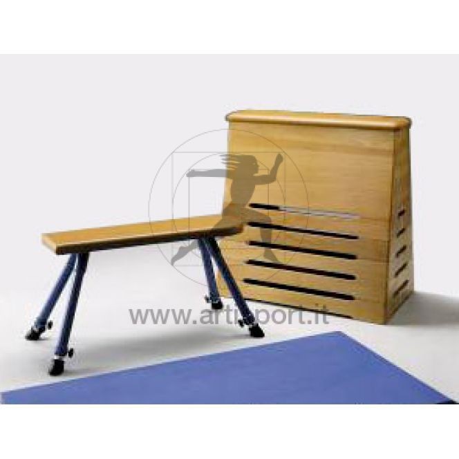 Plinto graduabile gambe in acciaio rivestimento in similpelle Art. G 151