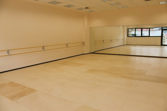 Tappeto Danza Thin Dance Spessore mm. 1,4 circa