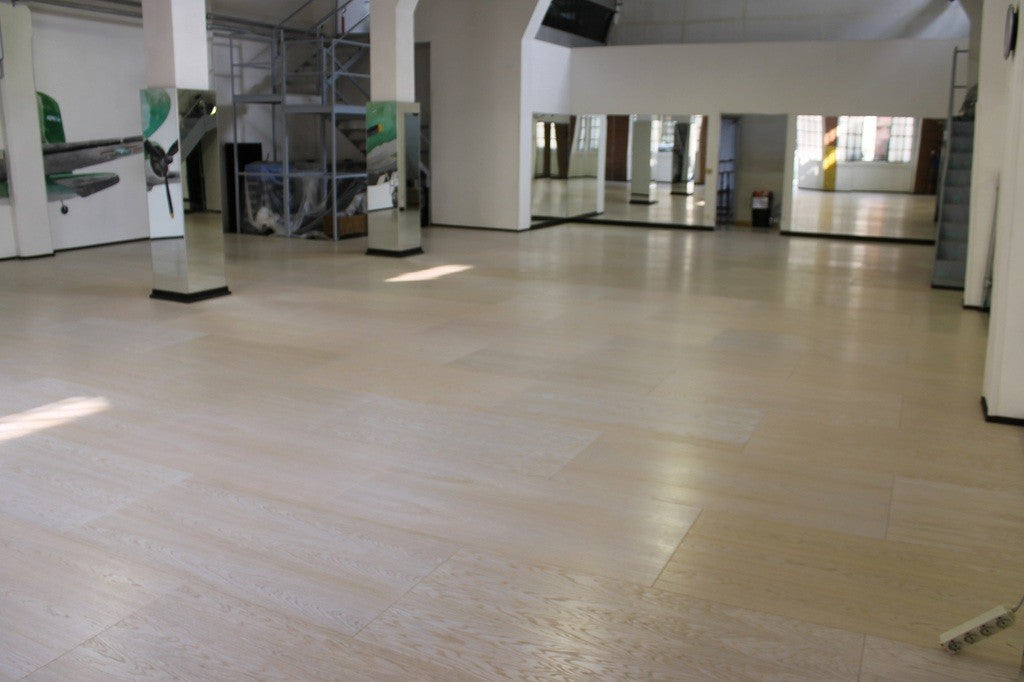 Tappeto Danza Thin Dance Spessore mm. 1,4 circa