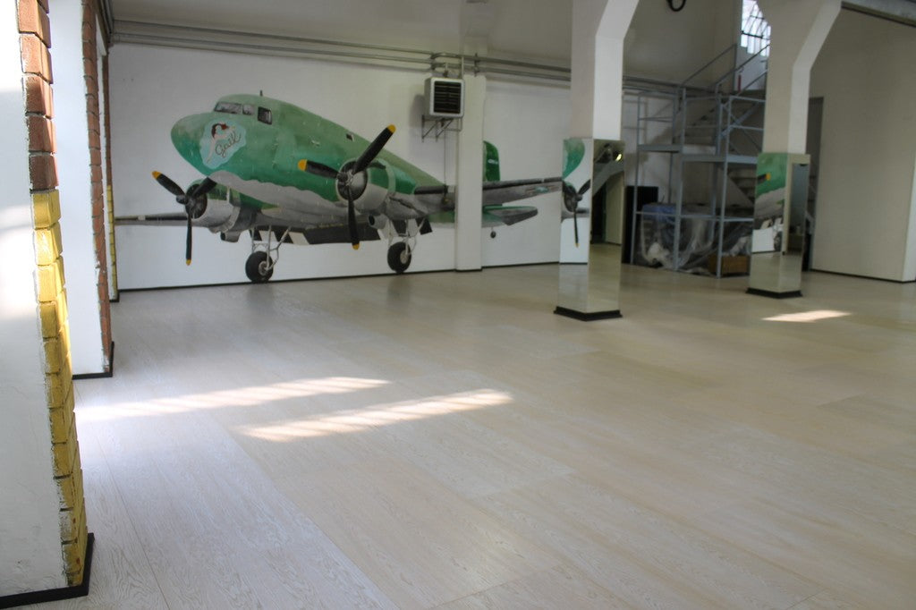 TAPPETO DANZA UNIFLOOR PVC SPESSORE 2 mm rotolo da mt 25x2,00