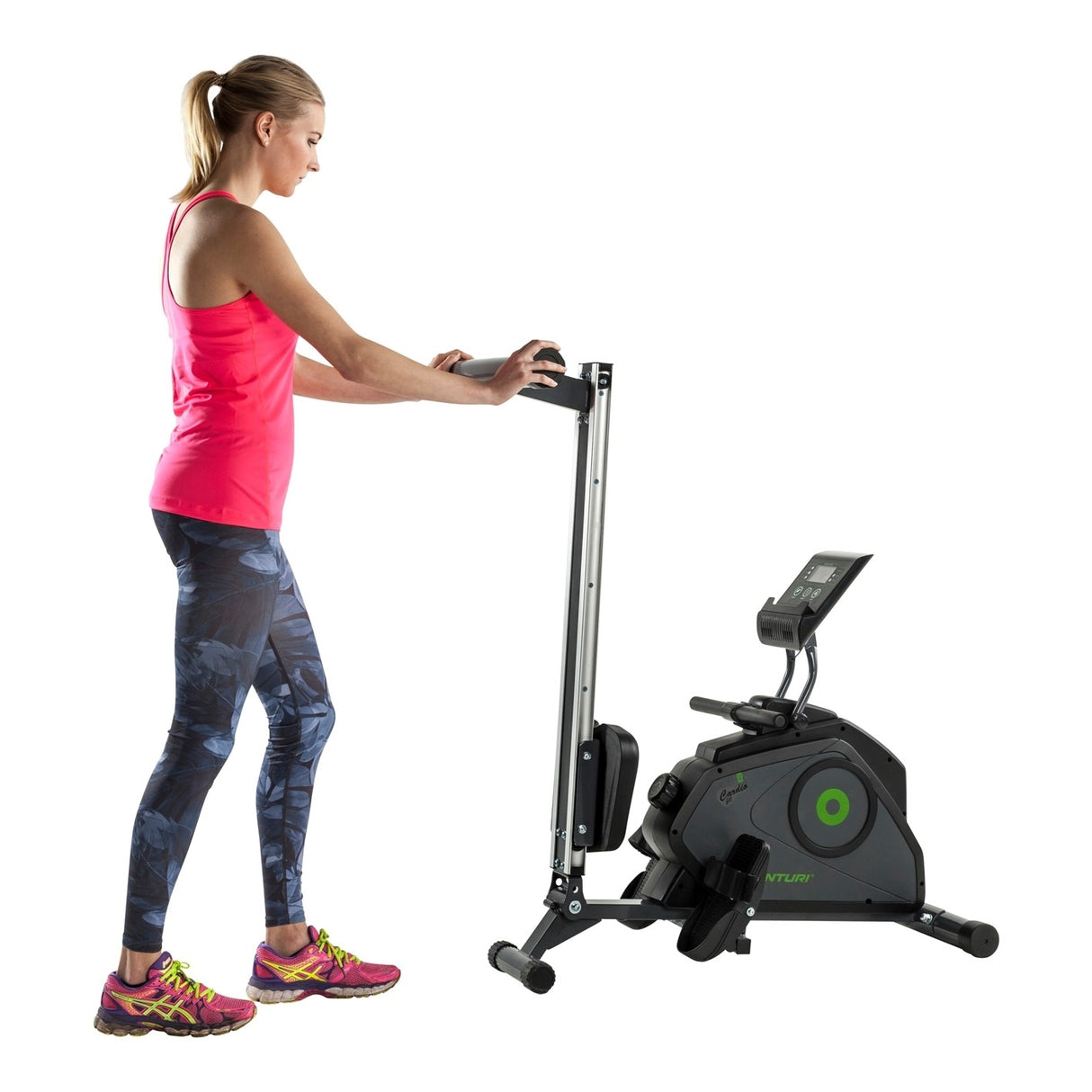 VOGATORE TUNTURI CARDIO FIT R30 ROWER