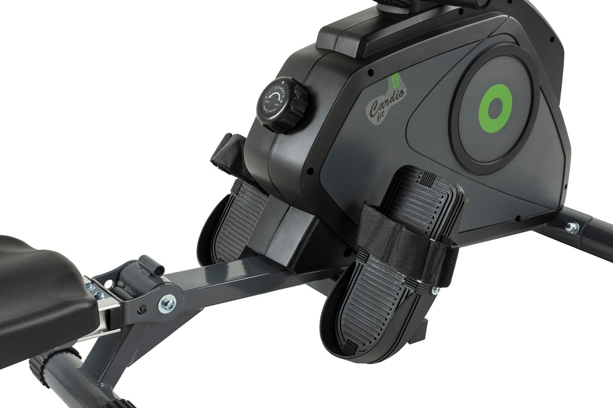 VOGATORE TUNTURI CARDIO FIT R30 ROWER