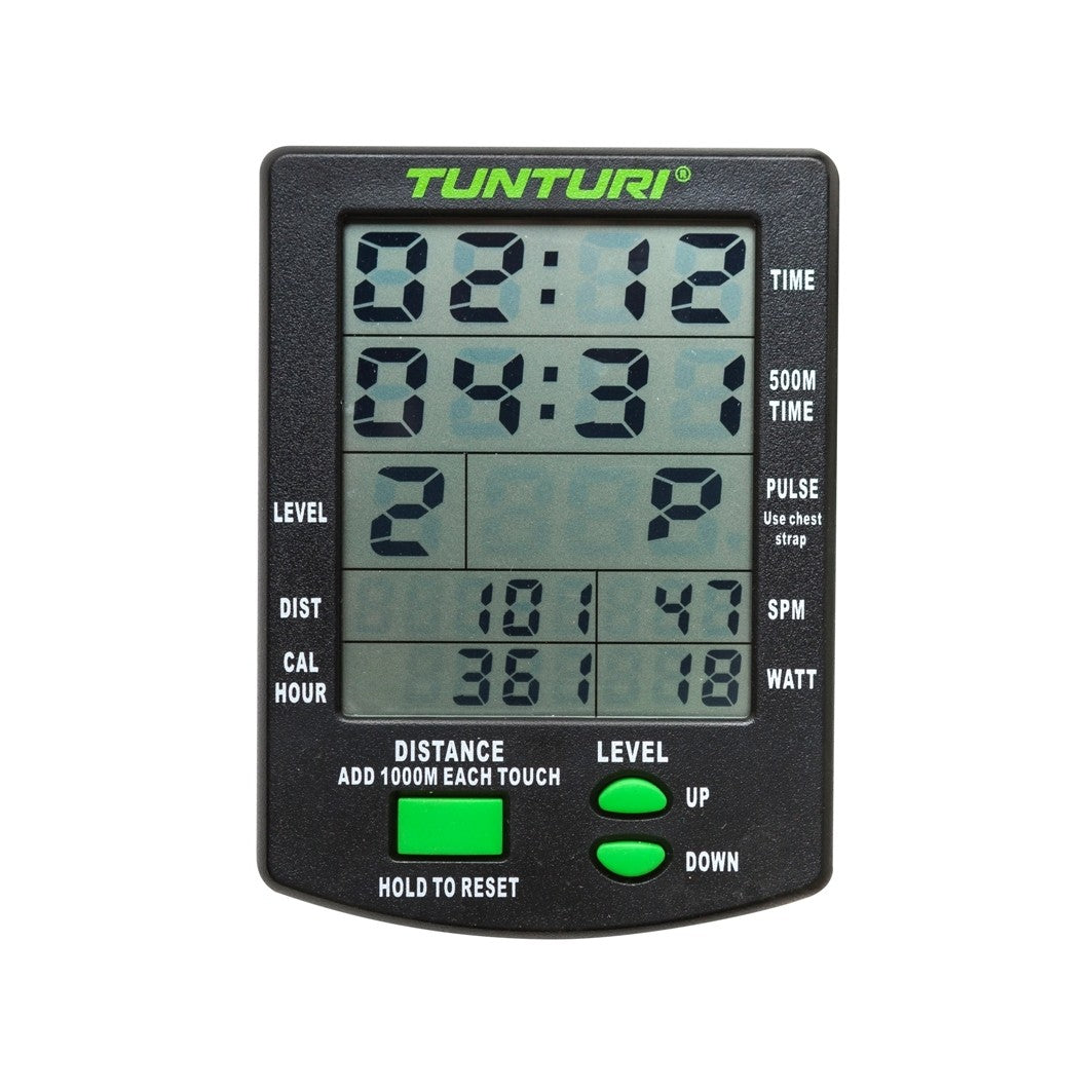 VOGATORE ROWER TUNTURI ROW80 ENDURANCE