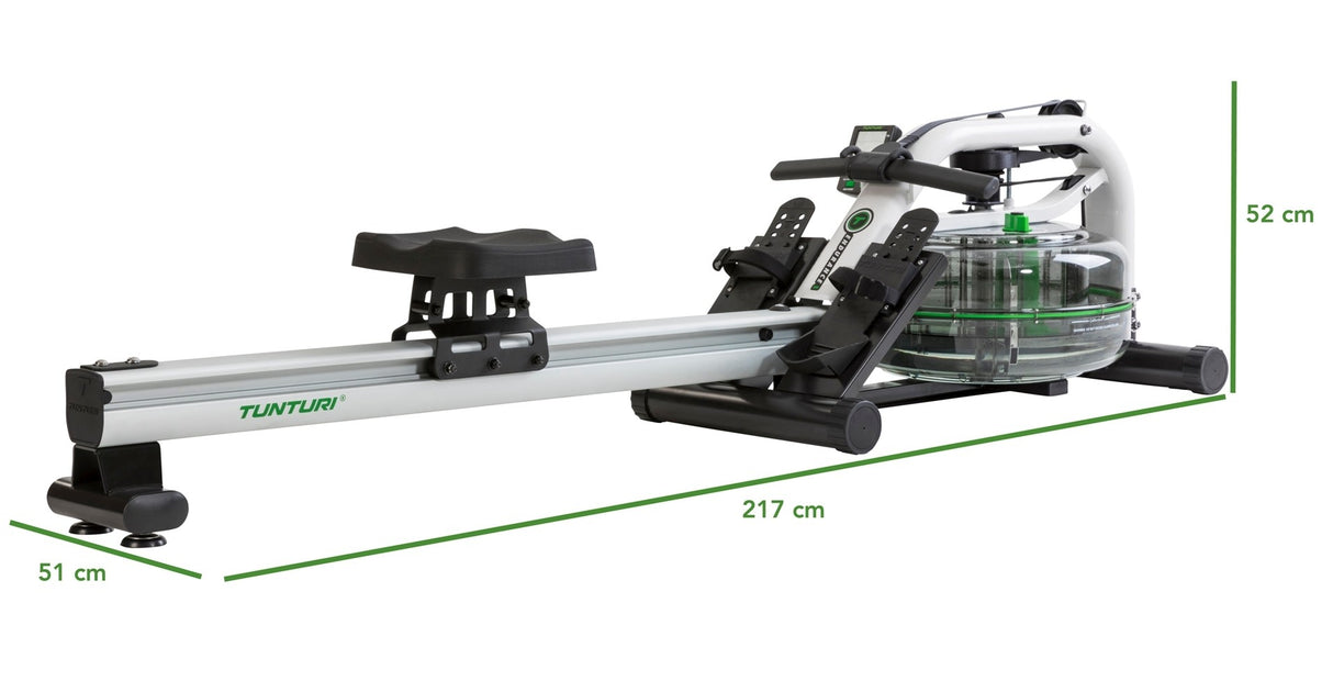 VOGATORE ROWER TUNTURI ROW80 ENDURANCE