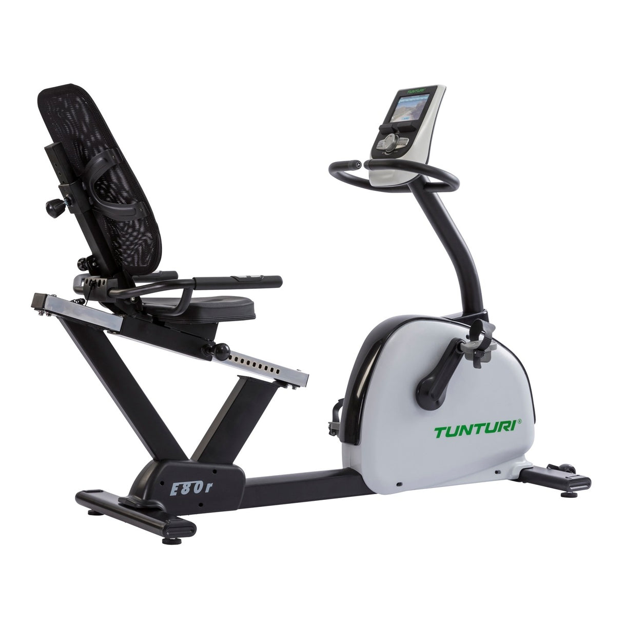 CYCLETTE RECUMBENT TUNTURI E80-R ENDURANCE