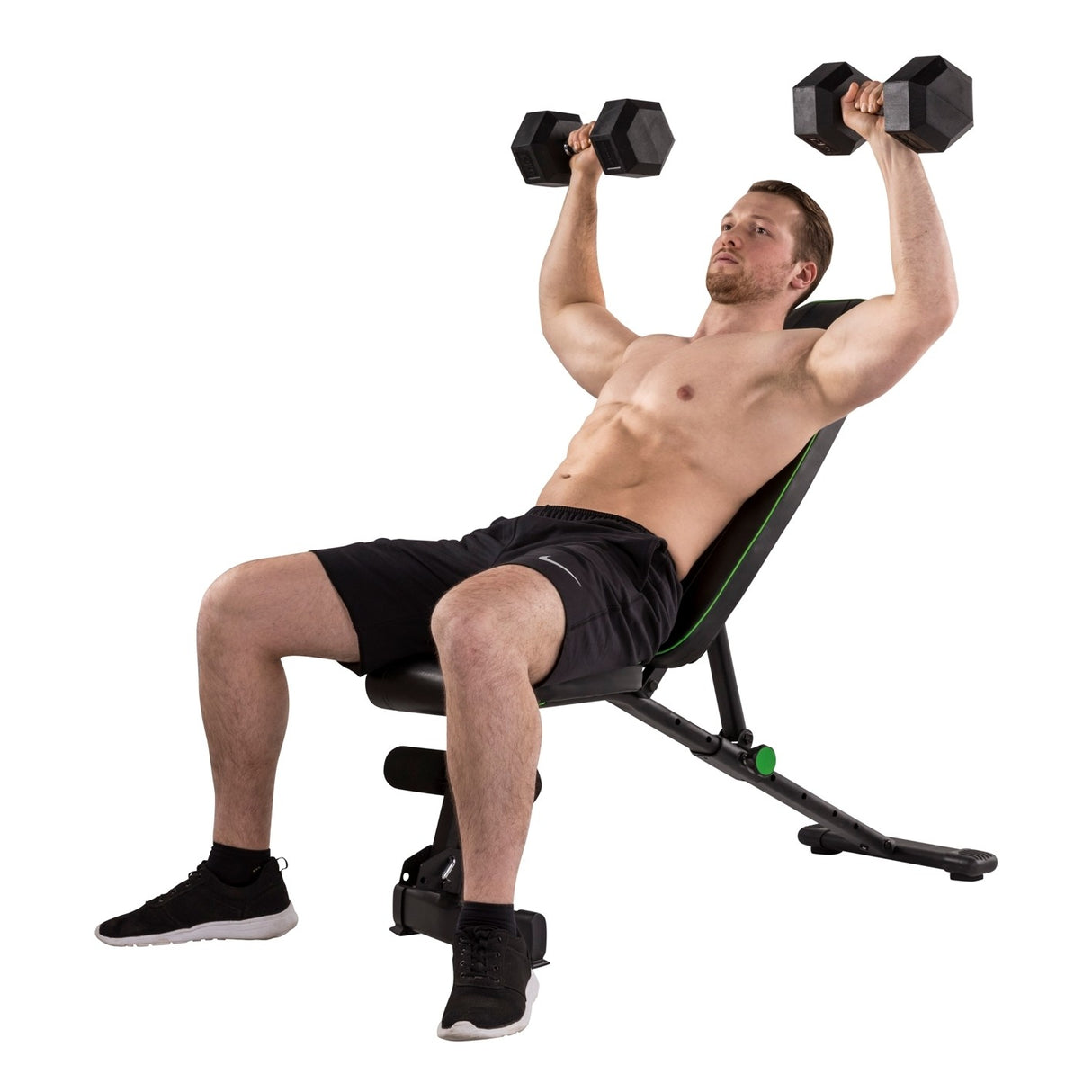 PANCA ADDOMINALI MULTIUSO TUNTURI UTILY BENCH UB20 ART.17TSUB2000