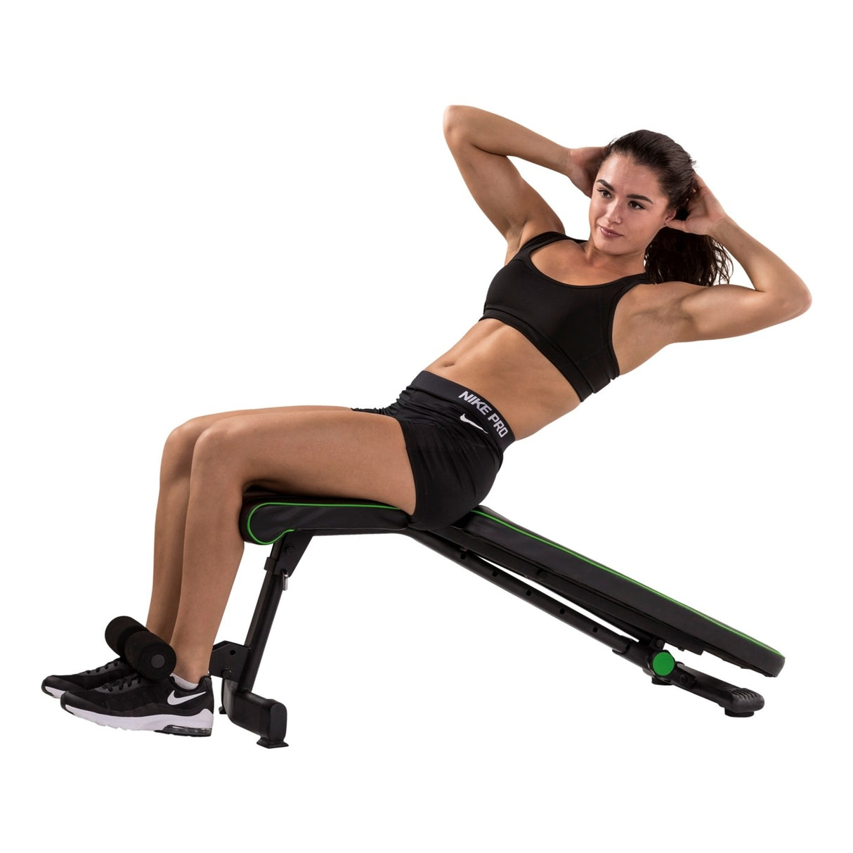 PANCA ADDOMINALI MULTIUSO TUNTURI UTILY BENCH UB20 ART.17TSUB2000