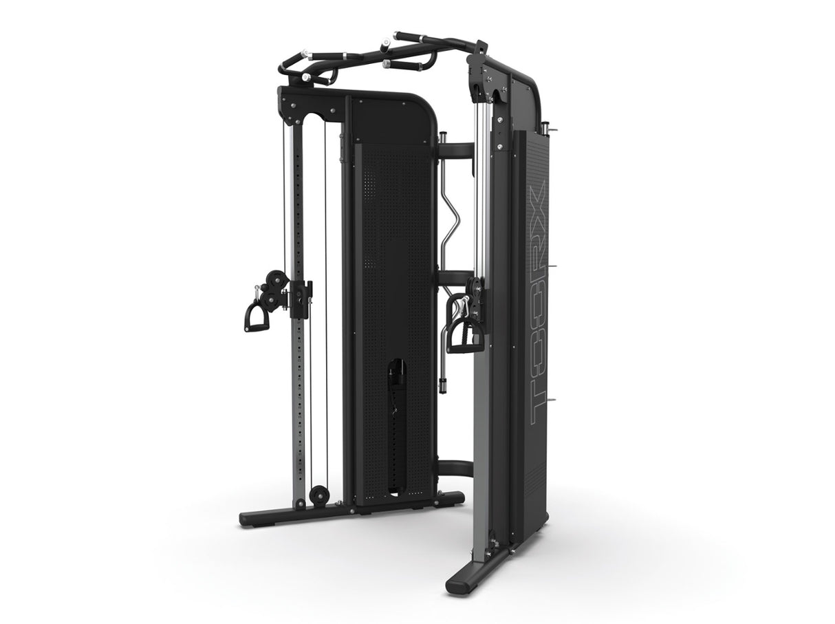 Dual pulley CSX-3500 Toorx