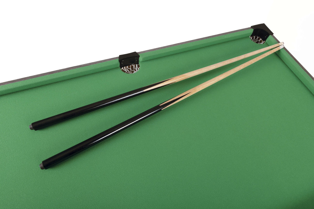 Tavolo Multigioco 9 in uno - versione calciobalilla aste rientranti Cod. ALL-IN-9R