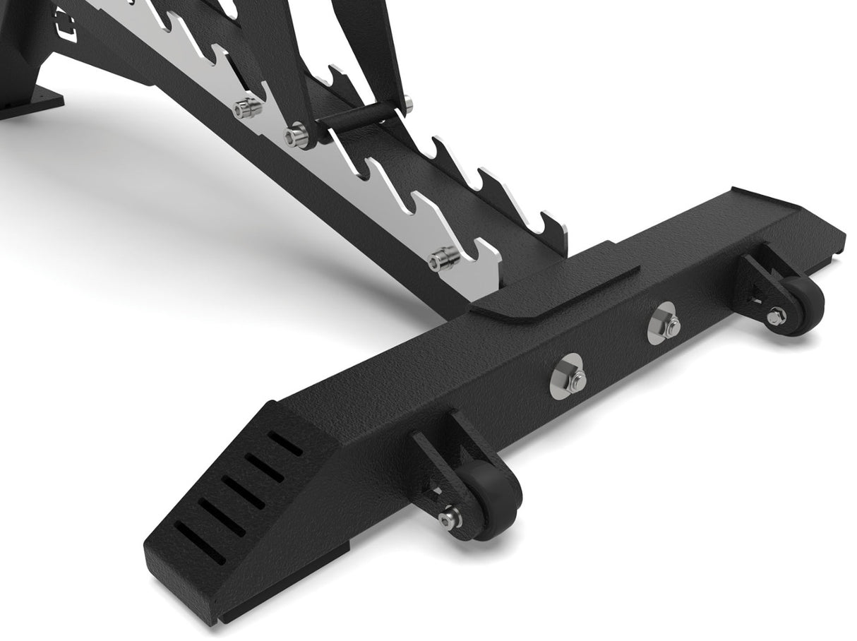 PANCA REGOLABILE WBX-950 Toorx