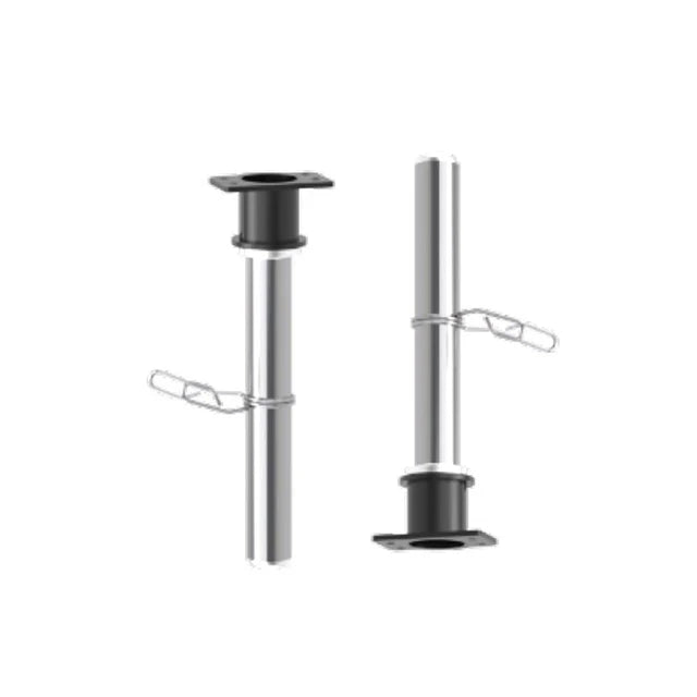 Set 2 perni porta pesi per smith bar ASX-7000 Toorx W-HOLDER-SMASX-7