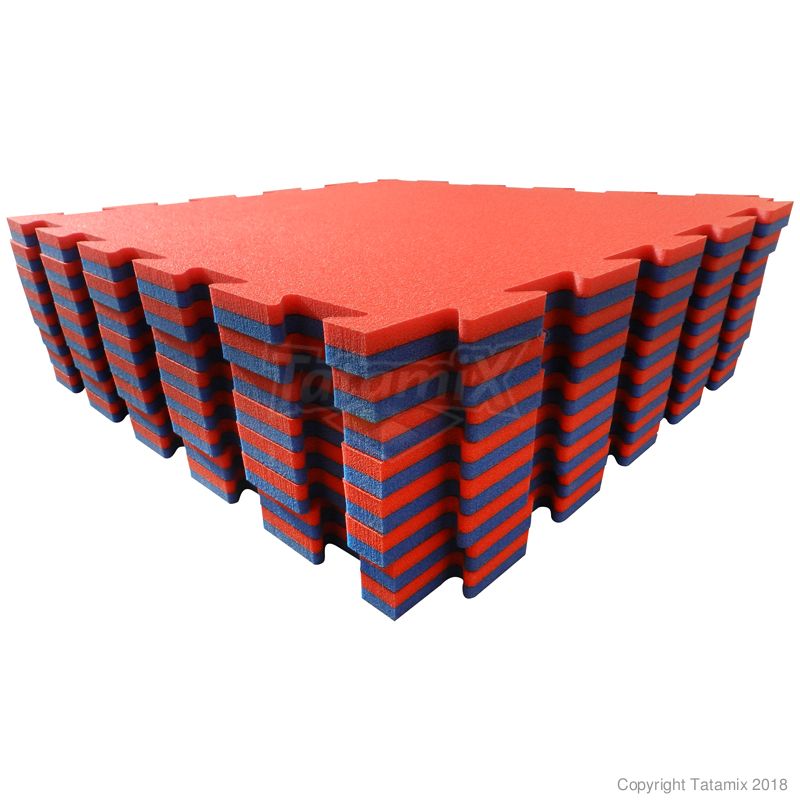 Tatami Incastro Karate K20L-50 Dimensioni 50x50x2cm Minimo 10 pz
