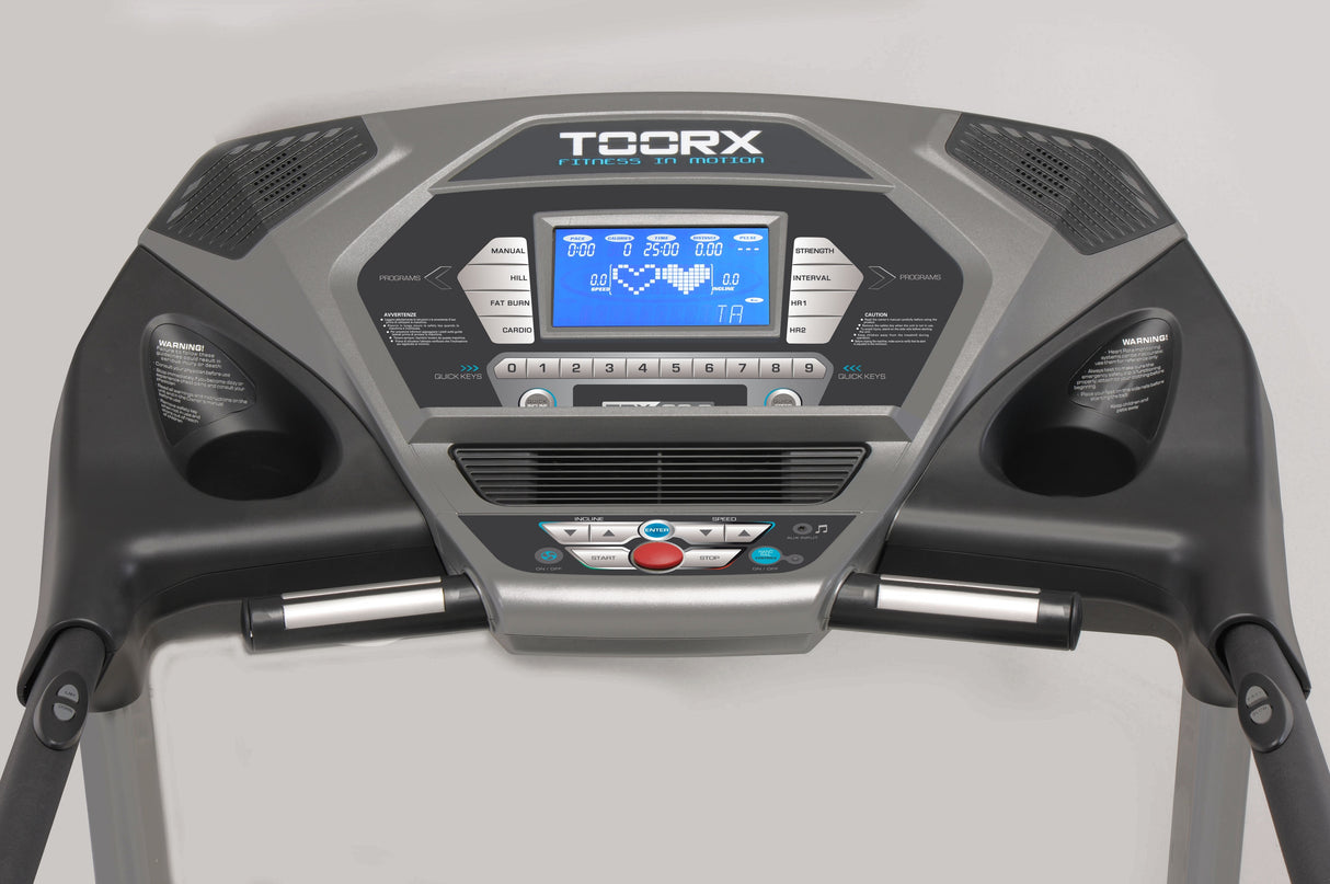 Tapis Roulant Toorx TRX-90 S
