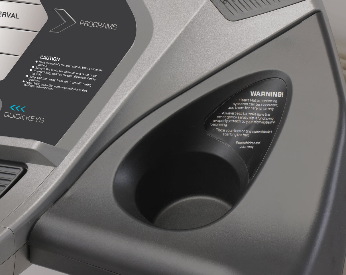 Tapis Roulant Toorx TRX-90 S