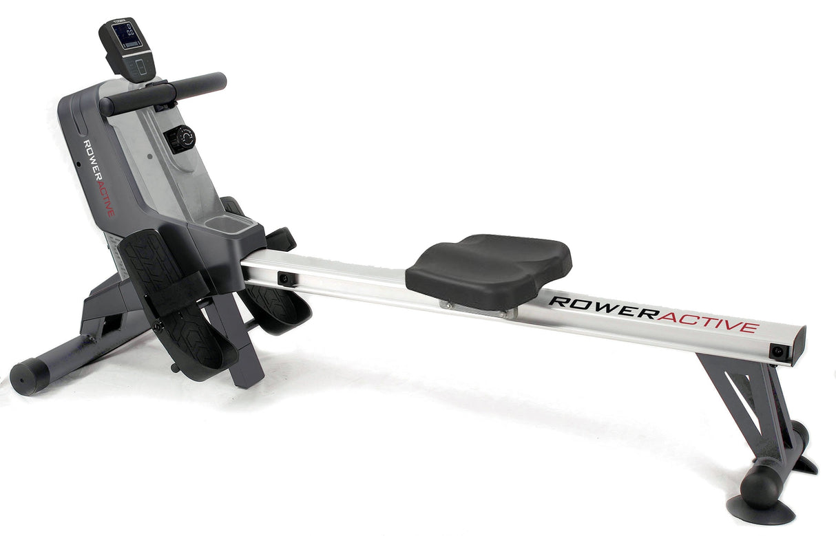 VOGATORE TOORX ROWER ACTIVE SALVASPAZIO MAGNETICO CON RICEVITORE WIRELESS