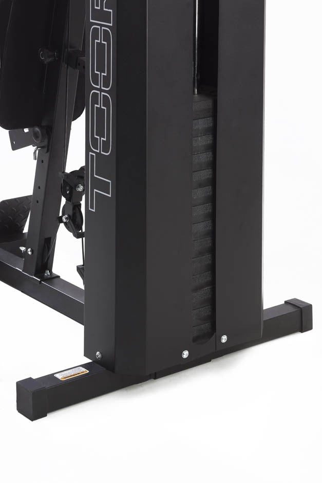 Stazione Multifunzione Toorx Msx-70 102kg Salvaspazio