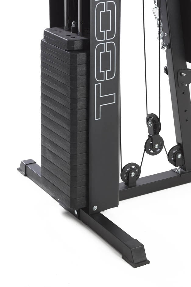 Stazione Multifunzione Toorx Msx-60 70kg Salvaspazio SCONTO BLACK FRIDAY SINO AL 01/12