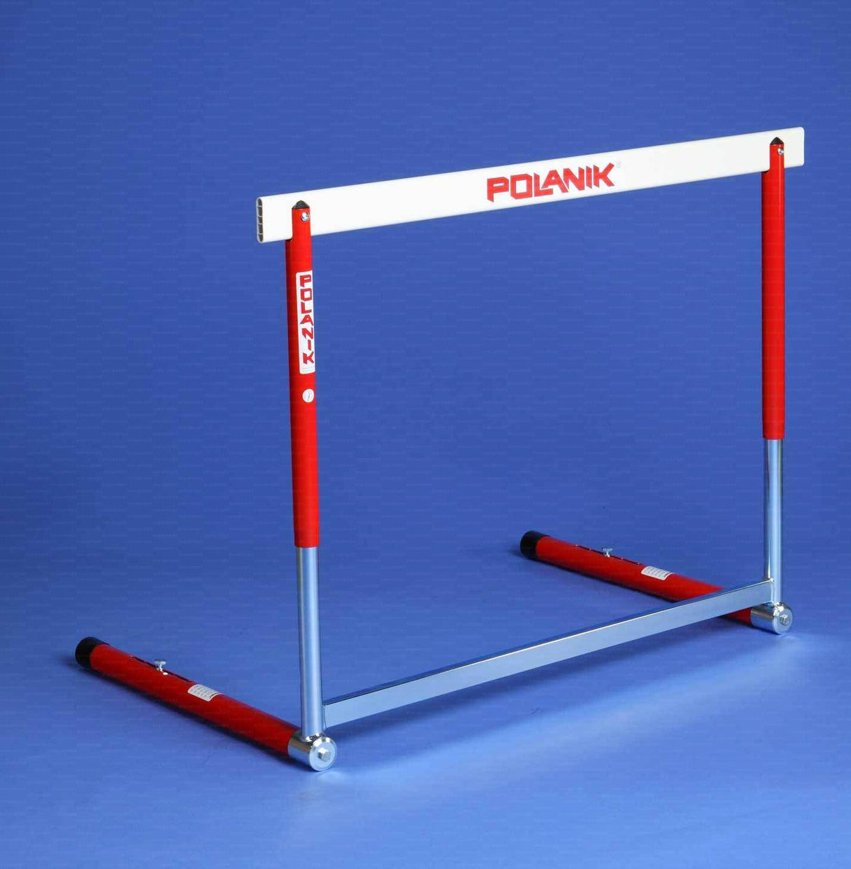 Ostacolo in acciaio/alluminio cm. 76,2- 84- 91,4-100-106,7 Art. 3036