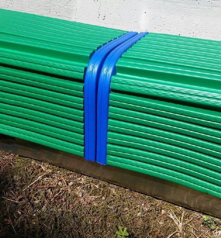 Pannello Tetris Ignifugo Classe 1 Protezioni Murali EVA 200x100x2 Cm (2mq) (Per INTERNO)