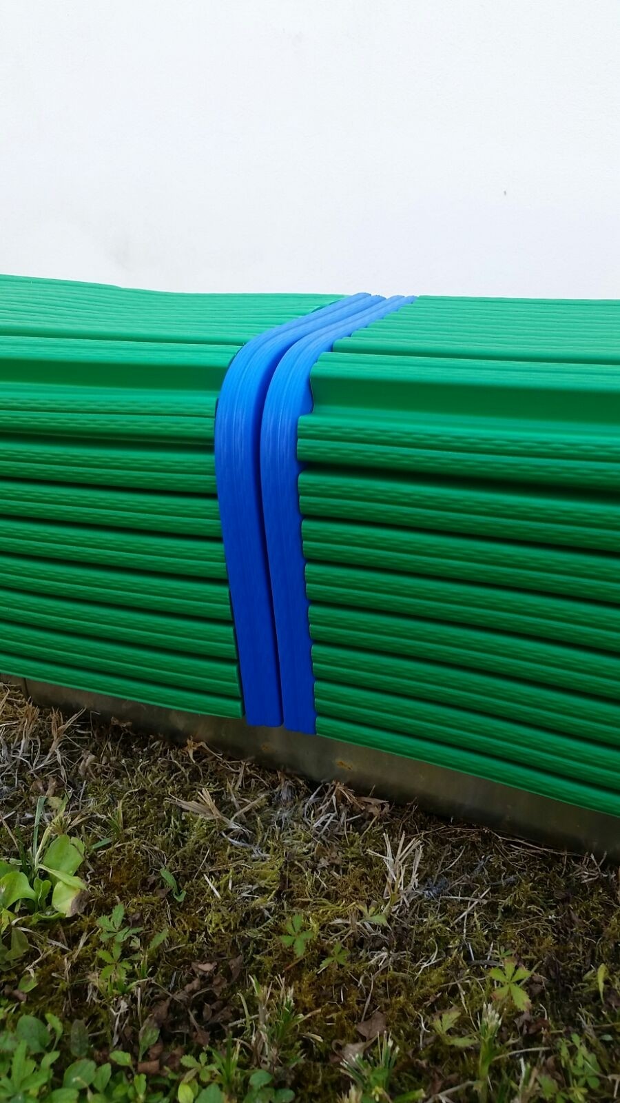 Pannello Tetris Ignifugo Classe 1 Protezioni Murali EVA 200x100x2 Cm (2mq) (Per INTERNO)