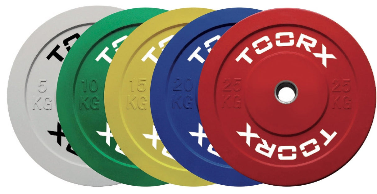 Toorx Disco bumper challenge 5Kg DBCH-5