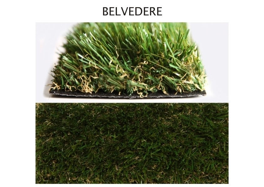 ERBA SINTETICA BELVEDERE venduta a taglio libero