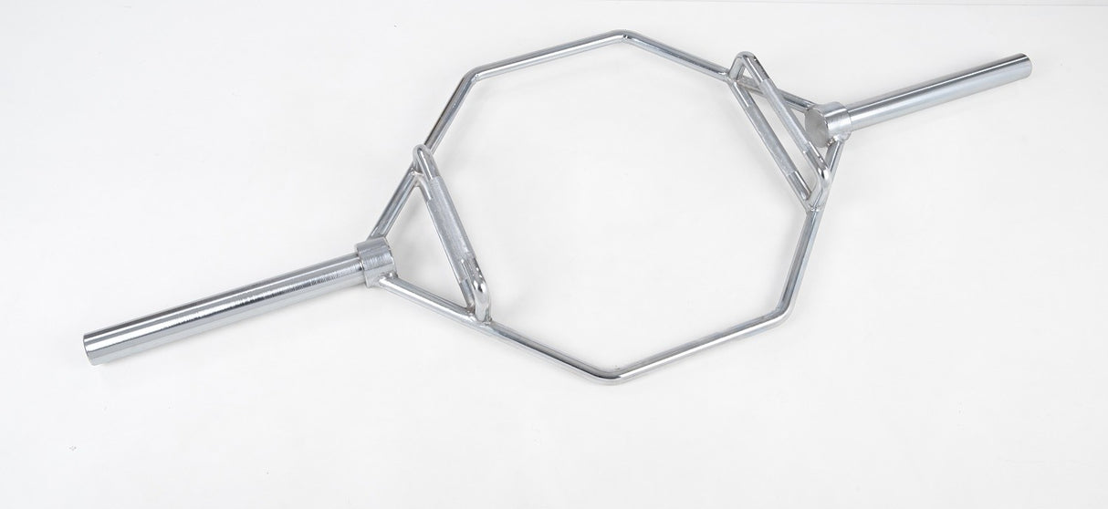 Bilanciere olimpionico esagonale toorx con doppia impugnatura cod. OSB