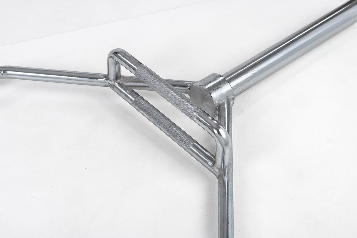 Toorx Bilanciere esagonale con doppia impugnatura Shrug Bar - OSB