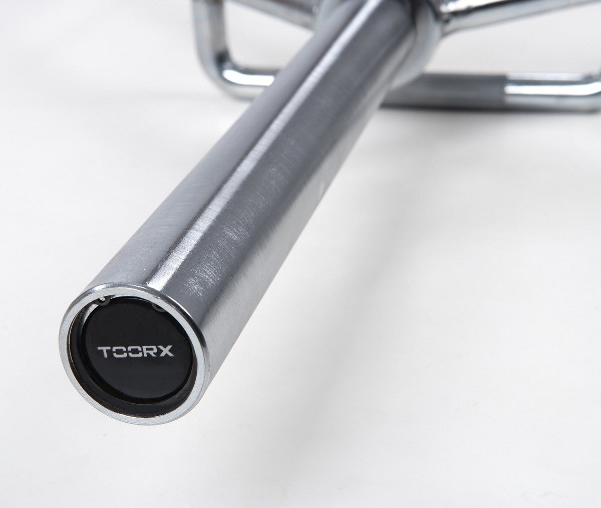 Bilanciere olimpionico esagonale toorx con doppia impugnatura cod. OSB