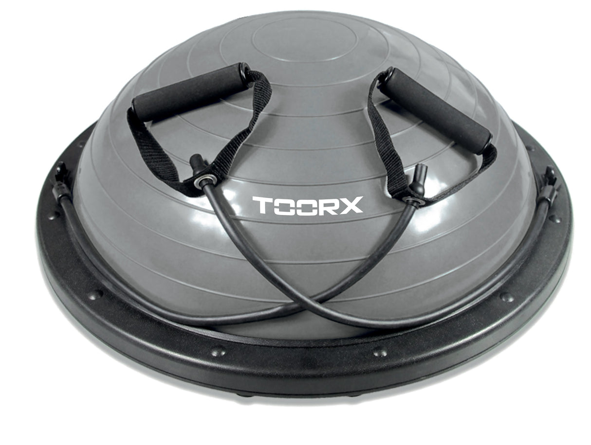 Palla Bosu Professional Toorx Con Elastici Pompa Inclusa cod. AHF-182