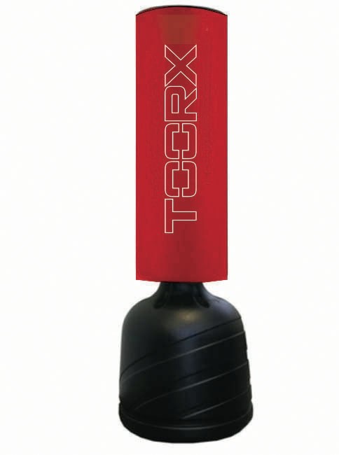 Sacco Da Fit Boxe Con Base Toorx h.100 BOT-043
