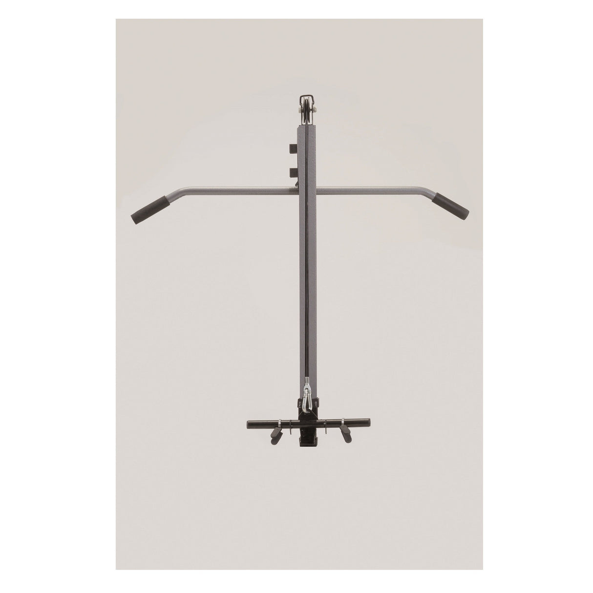 KIT COMPLETO LAT BAR REGOLABILE TOORX cod. LAT-BARWBX-60