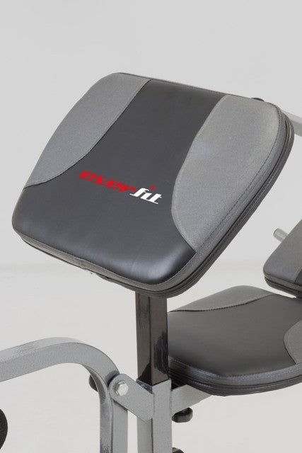 CUSCINO IMBOTTITO ARM CURL REGOLABILE EVERFIT PER WBK-500