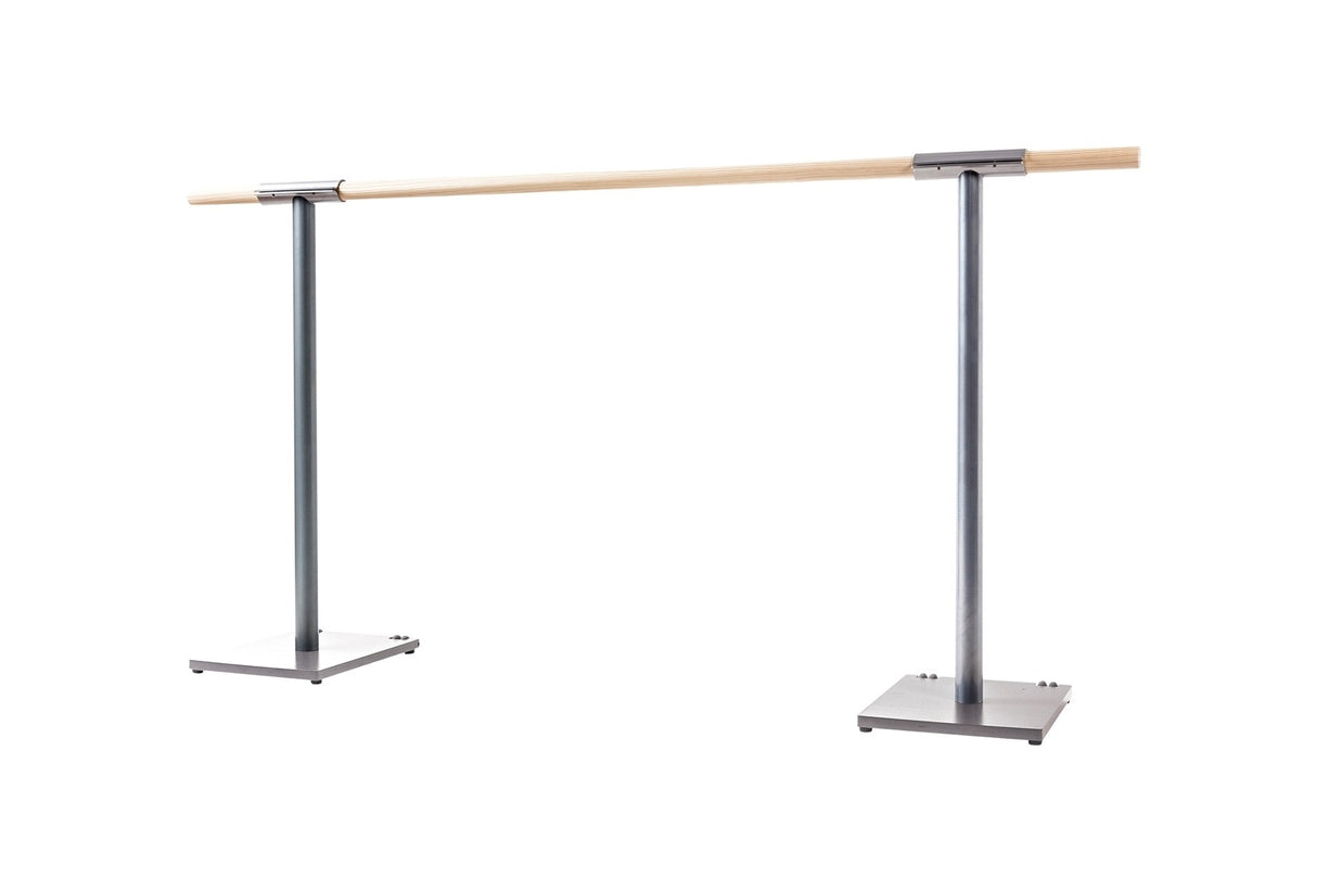 Sbarra Danza Mobile Modello Avant da 5m con ruote e 3 Supporti