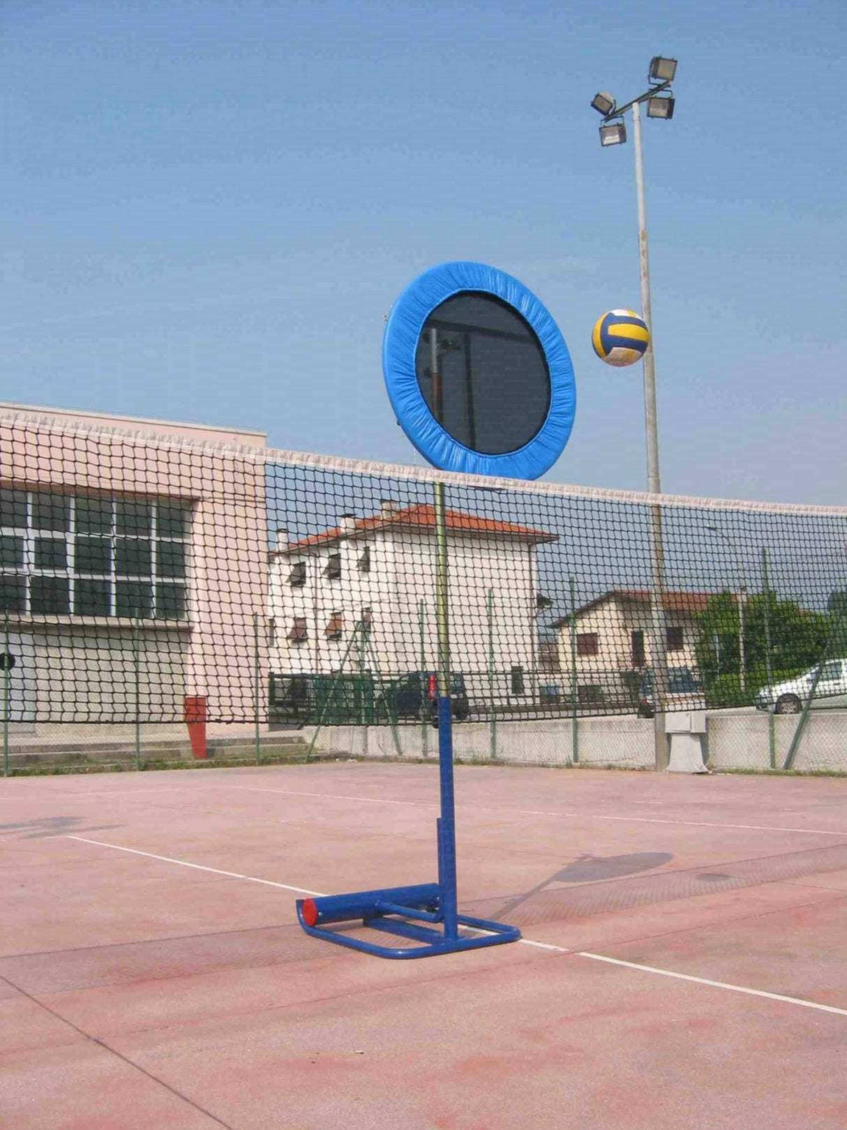 Pannello elastico Palla indietro multiuso ART 4091