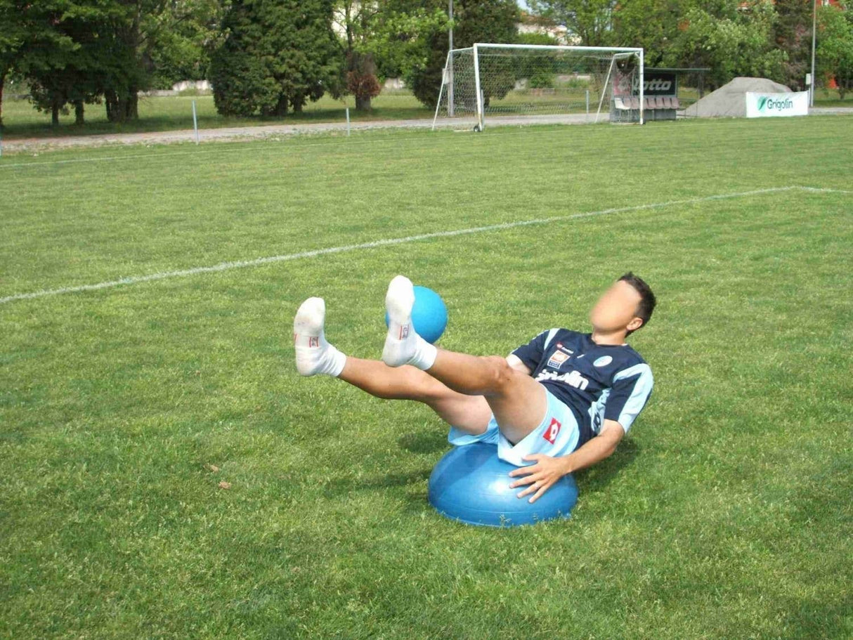 Semisfera di equilibrio regolabile con elastici Art 2041