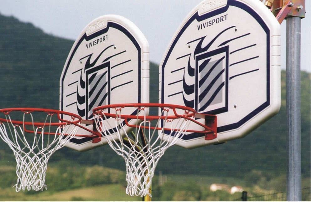 Mezzo impianto basket-minibasket mod Scuola ART 4230