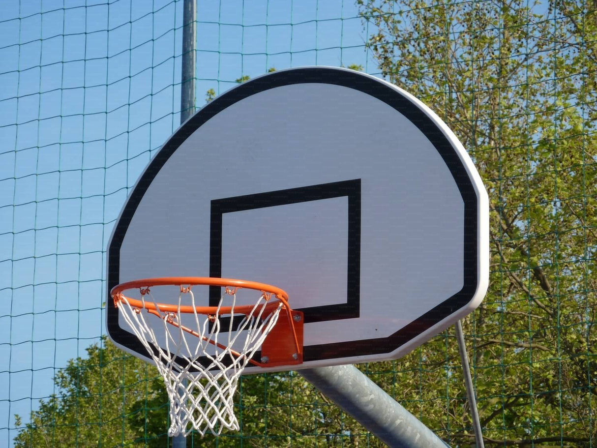 Tabellone in acciaio mod. americano cm 135x90 ART 4055